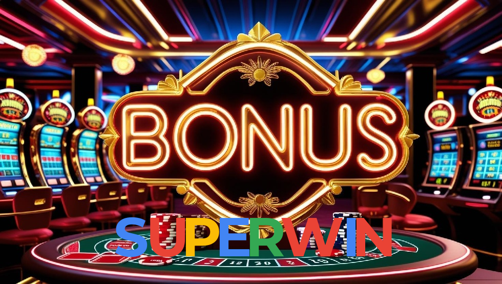 Casino Online SUPERWIN.COM Login