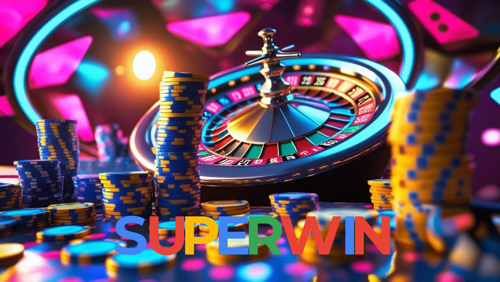 Casino Online SUPERWIN | Login SUPERWIN.com