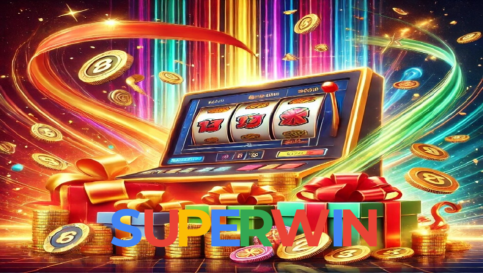 Ação e Adrenalina no SUPERWIN: Jogos de Cassino e Apostas Esportivas