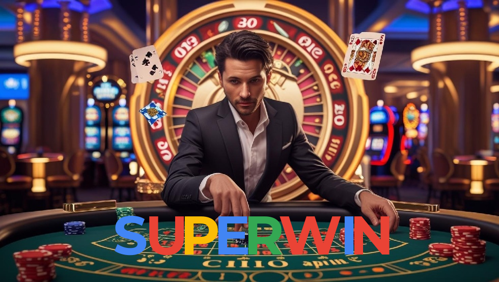 Baixar SUPERWIN Aplicativo
